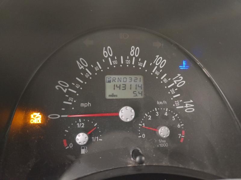 Aukcja sprzedaży 2002 Volkswagen New Beetle, vin: 3VWCB21C62M456304, numer aukcji: 69770656