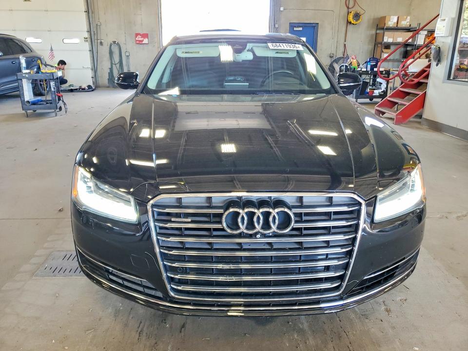 Aukcja sprzedaży 2015 Audi A8, vin: WAU3GAFD0FN032366, numer aukcji: 68411936