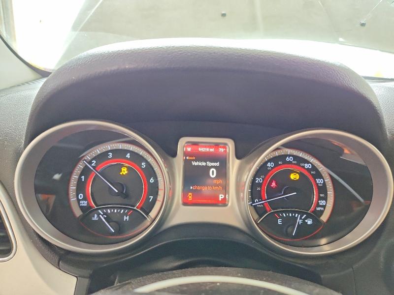 2014 Dodge Journey მანქანა იყიდება აუქციონზე, vin: 3C4PDCDG9ET132843, აუქციონის ნომერი: 67821286