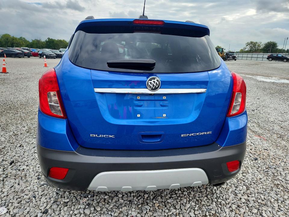 Aukcja sprzedaży 2015 Buick Encore, vin: KL4CJCSB2FB033678, numer aukcji: 67979296
