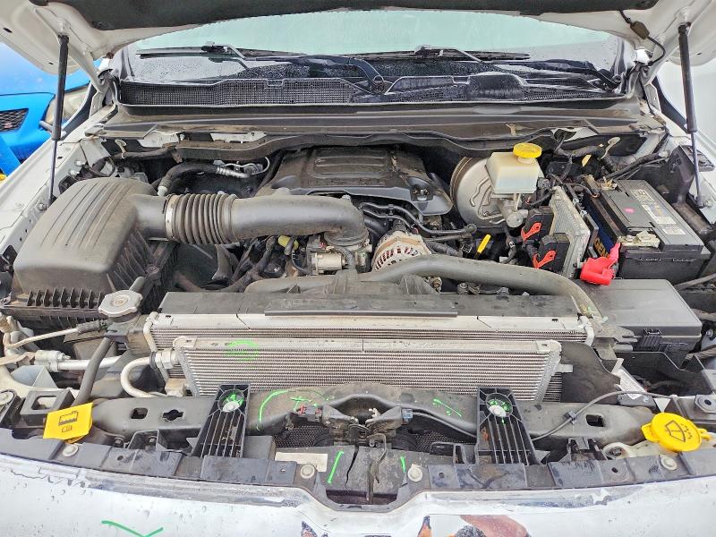 Продажа на аукционе авто 2019 Ram 1500, vin: 1C6SRFFT9KN856218, номер лота: 69690546