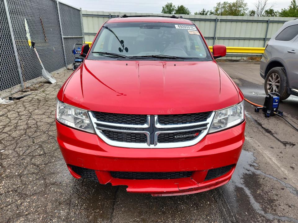 Продажа на аукционе авто 2017 Dodge Journey, vin: 3C4PDCAB5HT554184, номер лота: 69205916