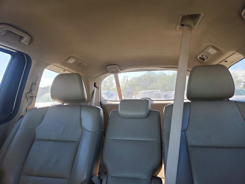 Продажа на аукционе авто 2014 Honda Odyssey, vin: 5FNRL5H64EB069254, номер лота: 69358836