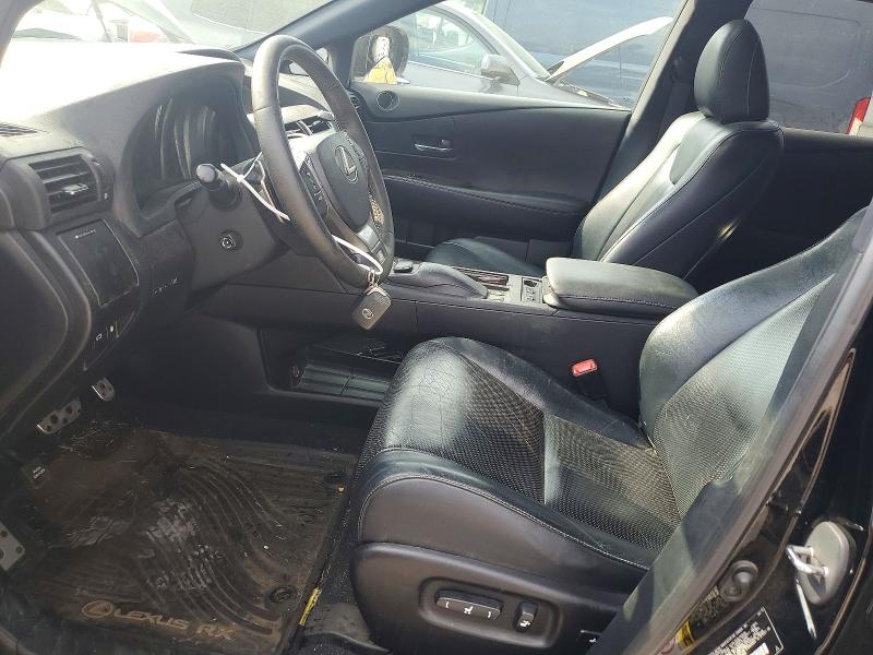 2013 Lexus Rx 350 მანქანა იყიდება აუქციონზე, vin: 2T2BK1BAXDC215696, აუქციონის ნომერი: 67709476