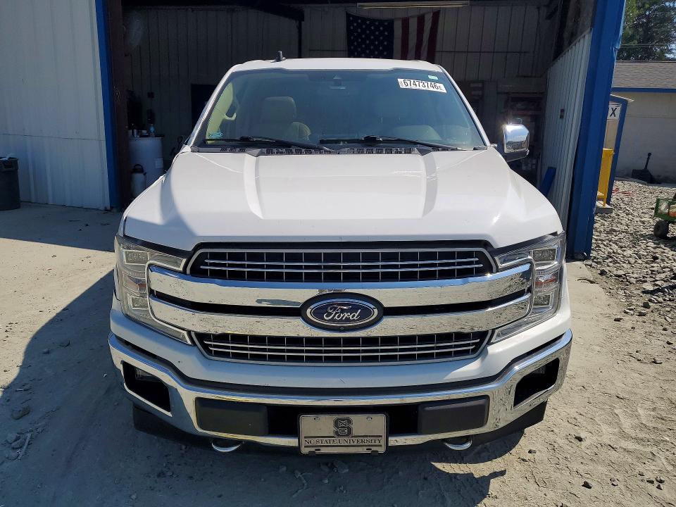 Aukcja sprzedaży 2019 Ford F150, vin: 1FTEW1E44KKF08856, numer aukcji: 67473746