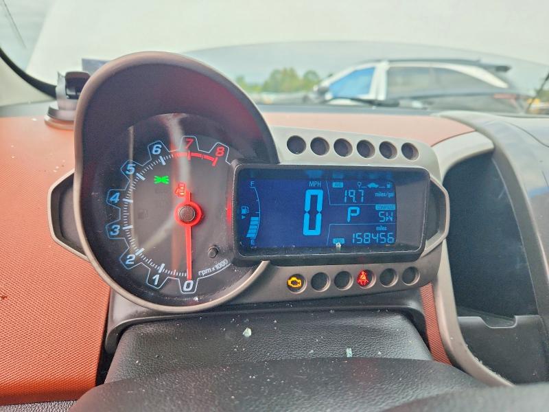 69733596 :رقم المزاد ، 1G1JE6SG2E4141096 vin ، 2014 Chevrolet Sonic مزاد بيع