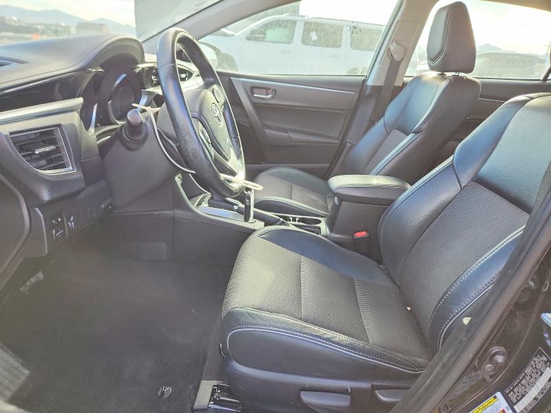Продажа на аукционе авто 2016 Toyota Corolla, vin: 2T1BURHE7GC489904, номер лота: 69028076