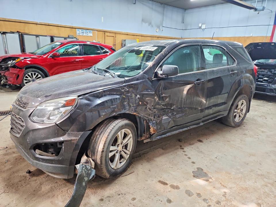 Продаж на аукціоні авто 2016 Chevrolet Equinox, vin: 2GNFLEEK4G6343802, номер лоту: 68867976