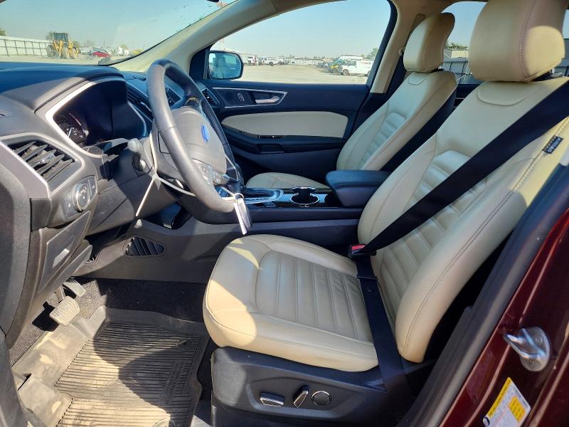 Aukcja sprzedaży 2017 Ford Edge, vin: 2FMPK3J87HBC58228, numer aukcji: 70085096