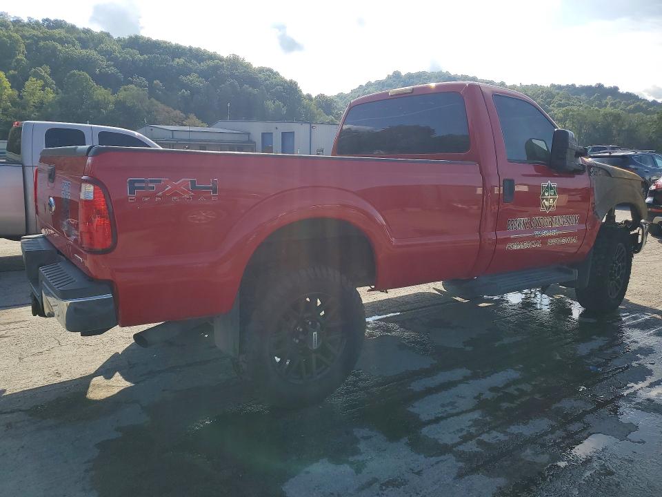 Aukcja sprzedaży 2014 Ford F250, vin: 1FTBF2B68EEB23026, numer aukcji: 68413136