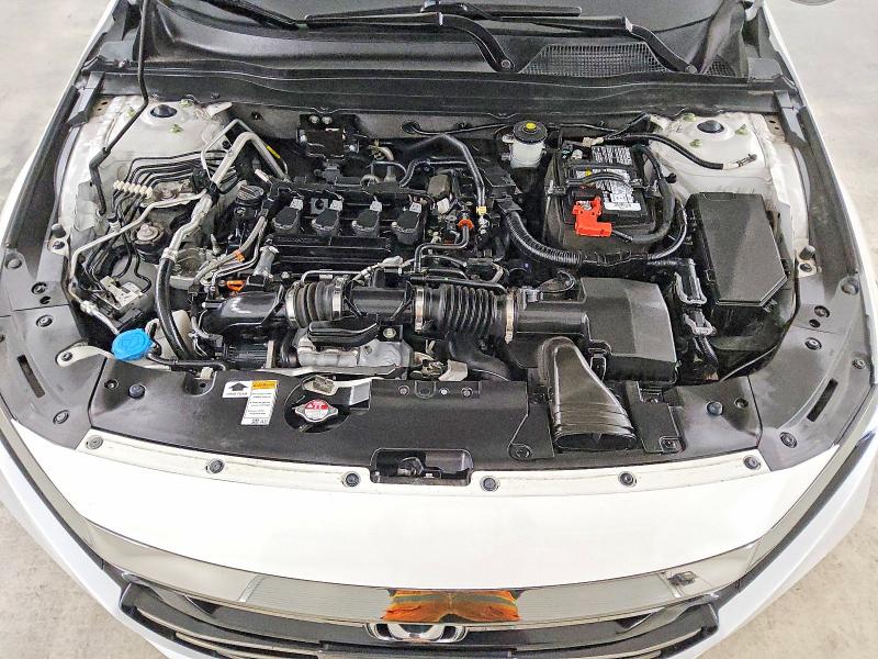 69384946 :رقم المزاد ، 1HGCV1F41MA065925 vin ، 2021 Honda Accord مزاد بيع