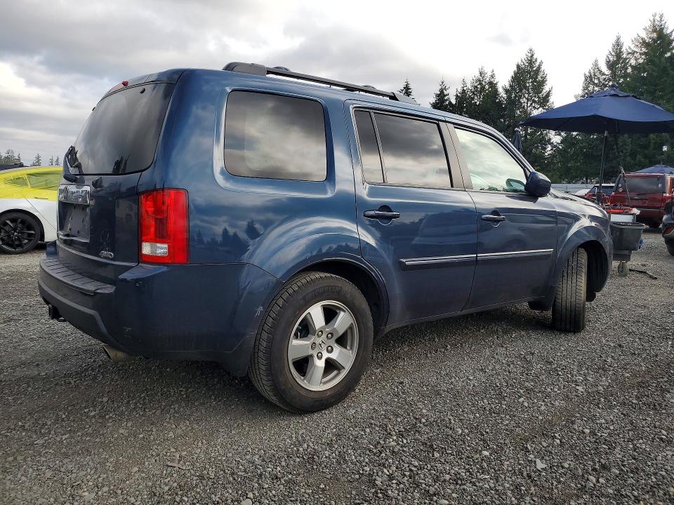 Продаж на аукціоні авто 2009 Honda Pilot, vin: 5FNYF48509B041039, номер лоту: 67271246