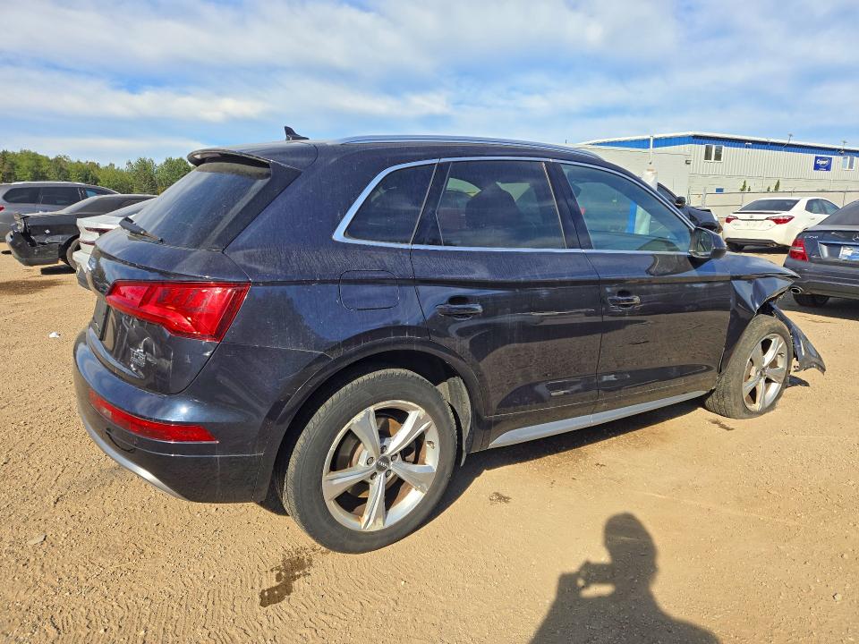 Aukcja sprzedaży 2018 Audi Q5, vin: WA1BNAFY8J2045121, numer aukcji: 69543766
