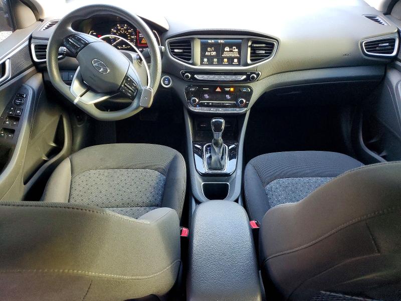 Продажа на аукционе авто 2019 Hyundai Ioniq, vin: KMHC65LC2KU133140, номер лота: 70722966