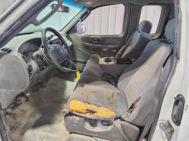 Aukcja sprzedaży 2004 Ford F-150 Heritage, vin: 2FTRX17W34CA74529, numer aukcji: 69617736