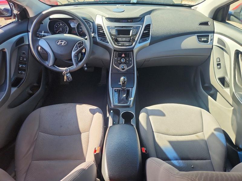 Aukcja sprzedaży 2016 Hyundai Elantra, vin: 5NPDH4AE8GH739223, numer aukcji: 67647046