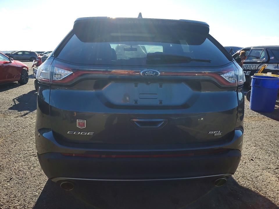 Продаж на аукціоні авто 2015 Ford Edge, vin: 2FMTK4J83FBB63599, номер лоту: 69606116