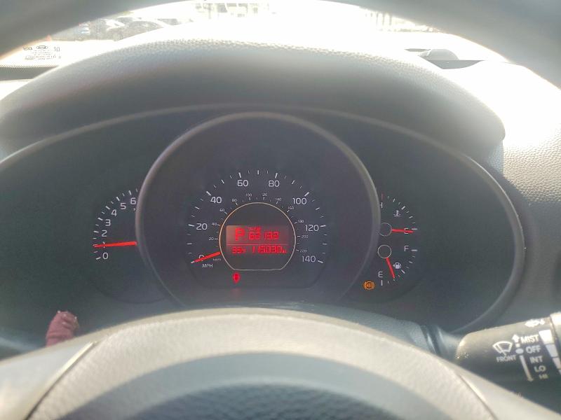 Продаж на аукціоні авто 2015 Kia Soul, vin: KNDJP3A51F7770445, номер лоту: 67325876