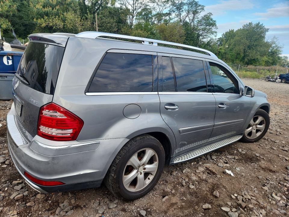 Продаж на аукціоні авто 2011 Mercedes-benz Gl, vin: 4JGBF7BE3BA709703, номер лоту: 68792416