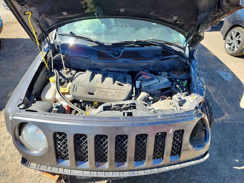 Продажа на аукционе авто 2016 Jeep Patriot, vin: 1C4NJRAB4GD755226, номер лота: 69027796