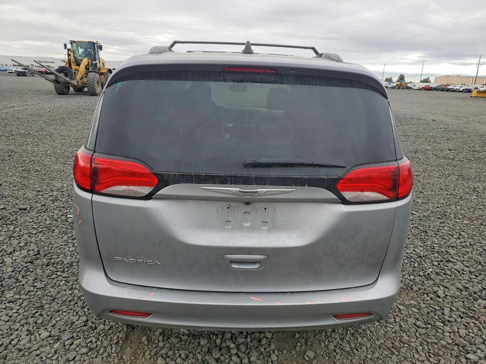 2021 Chrysler Voyager მანქანა იყიდება აუქციონზე, vin: 2C4RC1DG0MR523896, აუქციონის ნომერი: 70537326