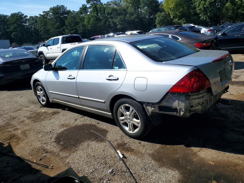 68018936 :رقم المزاد ، 1HGCM56776A055584 vin ، 2006 Honda Accord مزاد بيع