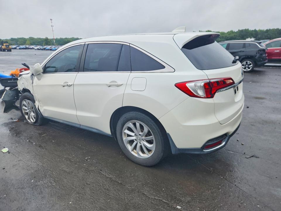 67782396 :رقم المزاد ، 5J8TB4H34HL019837 vin ، 2017 Acura Rdx مزاد بيع