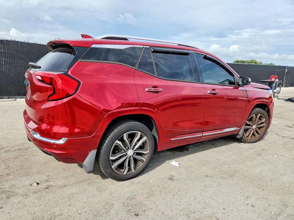 Продажа на аукционе авто 2018 Gmc Terrain, vin: 3GKALSEX8JL150606, номер лота: 70001686