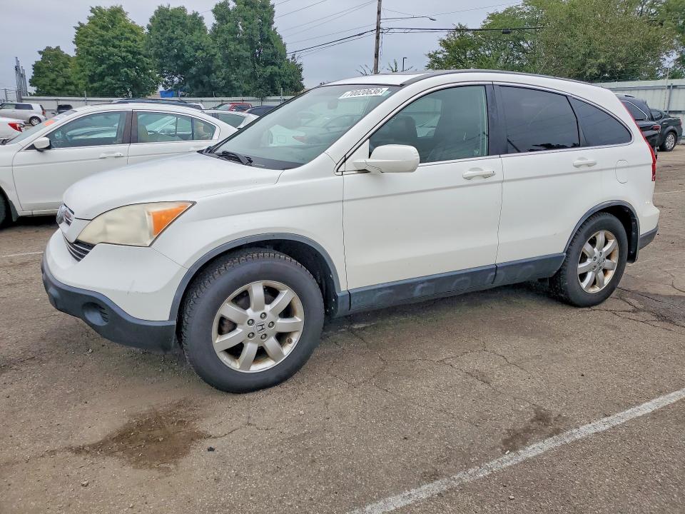 Auction sale of the 2008 Honda Cr-v, vin: JHLRE48718C049559, lot number: 70020636