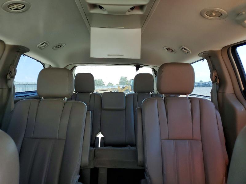 67412696 :رقم المزاد ، 2C4RC1BG3ER307674 vin ، 2014 Chrysler Town & Country مزاد بيع