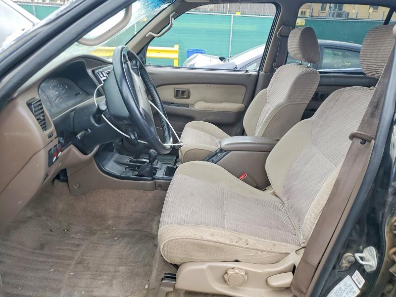 Продаж на аукціоні авто 1998 Toyota 4runner, vin: JT3HN86R6W0156517, номер лоту: 68385506