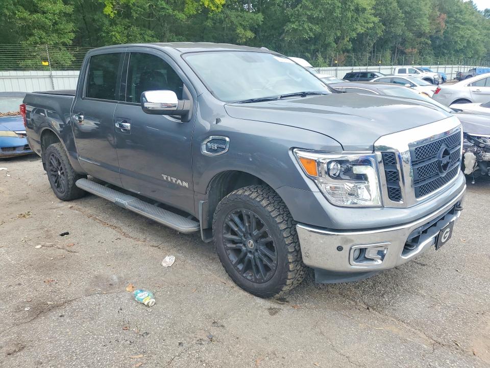 Aukcja sprzedaży 2017 Nissan Titan, vin: 1N6AA1E51HN503141, numer aukcji: 69455616