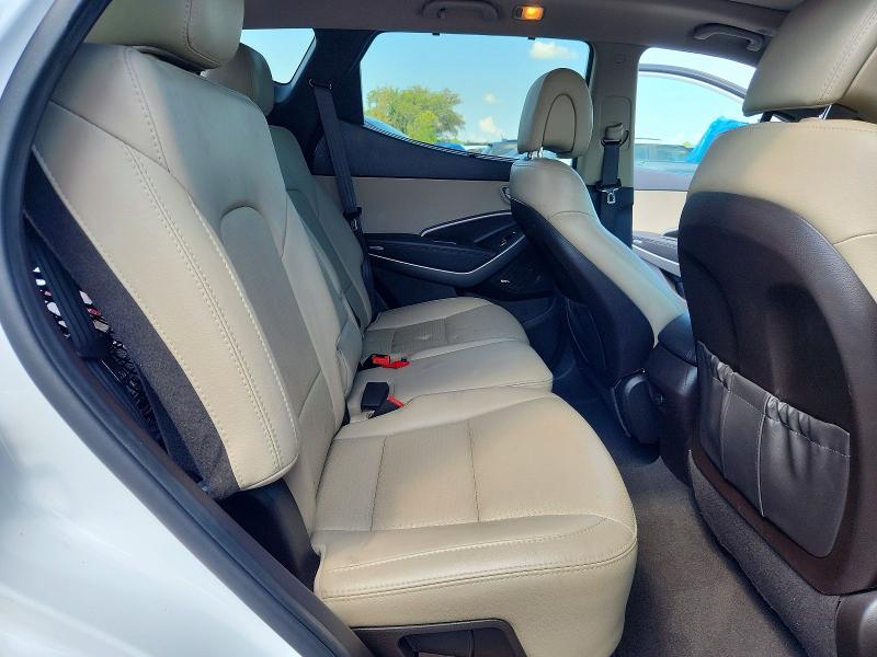2016 Hyundai Santa Fe Sport მანქანა იყიდება აუქციონზე, vin: 5XYZW4LA1GG310244, აუქციონის ნომერი: 68806216