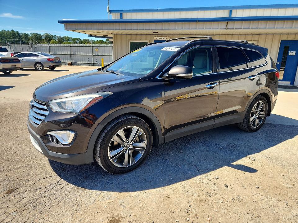 Продажа на аукционе авто 2016 Hyundai Santa Fe, vin: KM8SNDHF7GU143343, номер лота: 69964496
