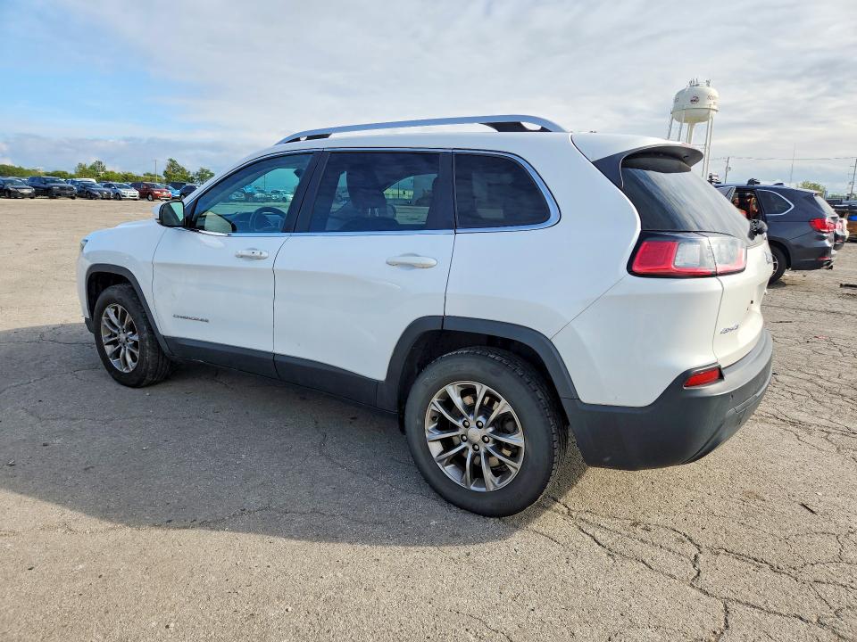 Aukcja sprzedaży 2019 Jeep Cherokee, vin: 1C4PJMLB0KD238751, numer aukcji: 70096516