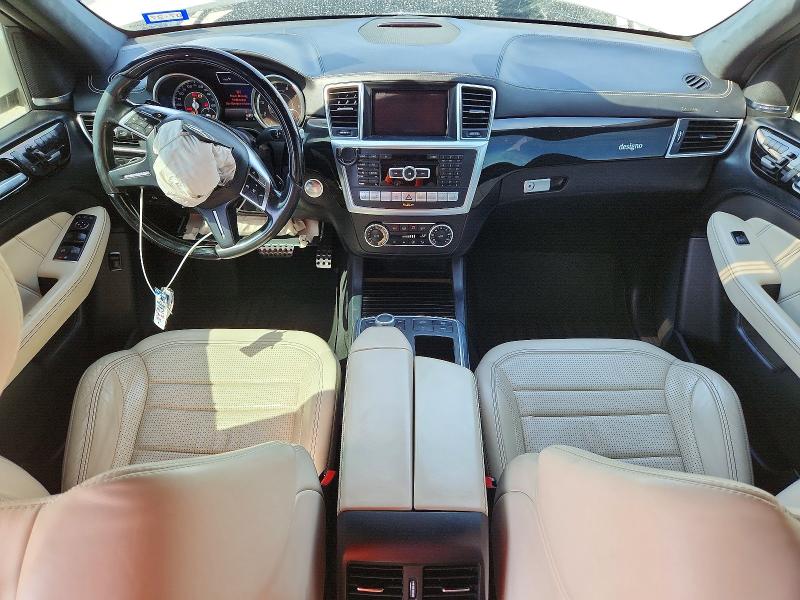 Продаж на аукціоні авто 2015 Mercedes-benz Ml, vin: 4JGDA7EB4FA551208, номер лоту: 70448856