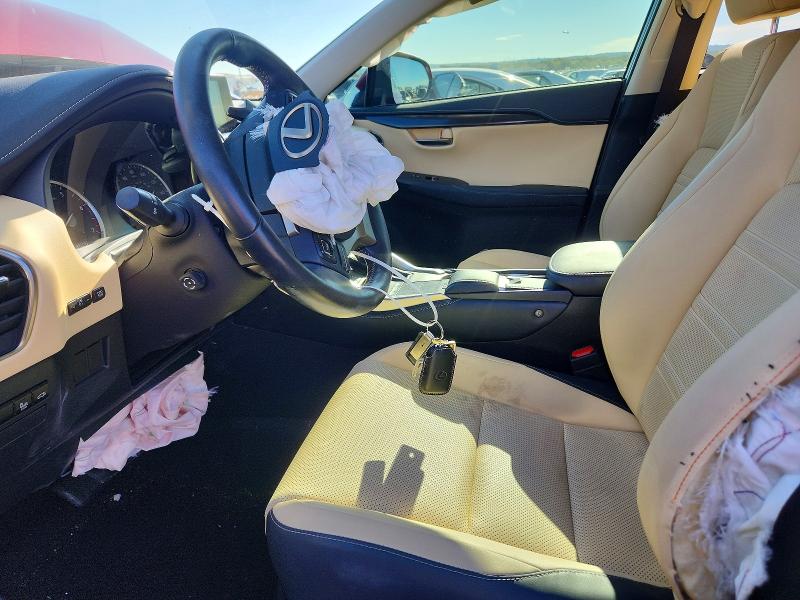 Aukcja sprzedaży 2020 Lexus Nx, vin: JTJDARBZ8L5020340, numer aukcji: 67648736