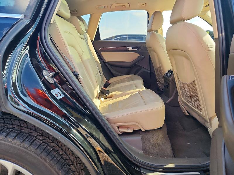 Продажа на аукционе авто 2014 Audi Q5, vin: WA1LFAFP3EA011317, номер лота: 69299866