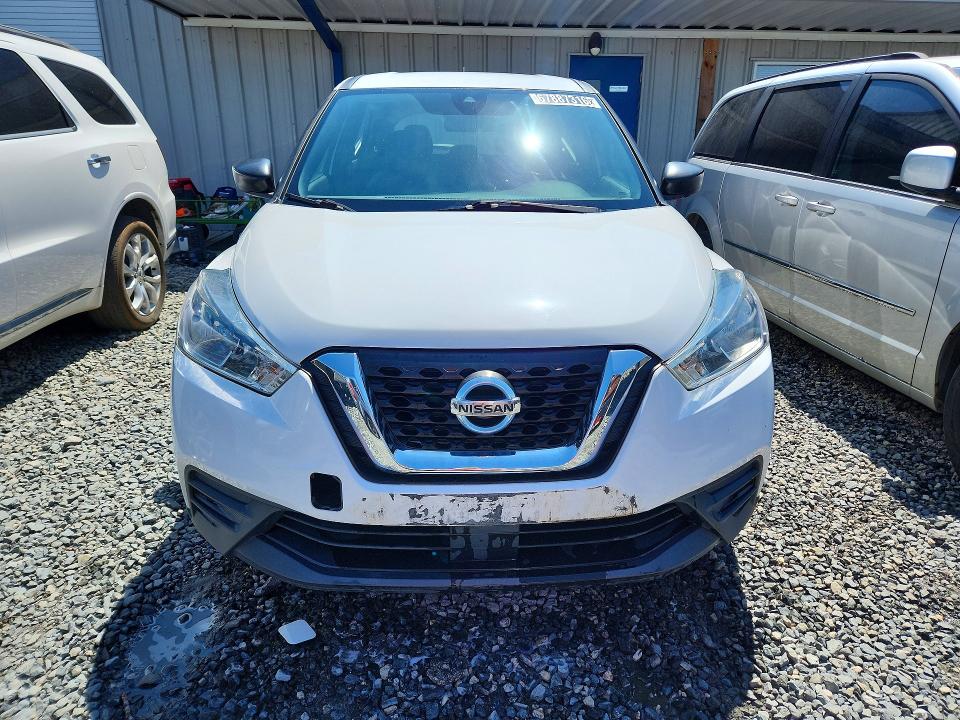 67887316 :رقم المزاد ، 3N1CP5BV0LL493350 vin ، 2020 Nissan Kicks مزاد بيع