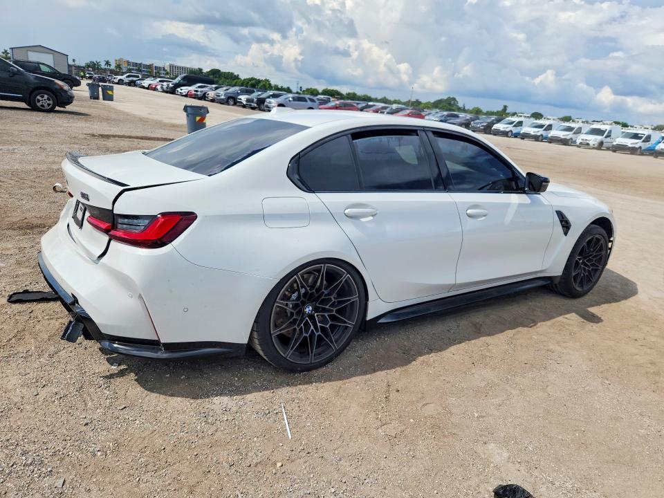 Продаж на аукціоні авто 2027 Bmw M3, vin: WBS33HJ0XVFX03538, номер лоту: 67494936