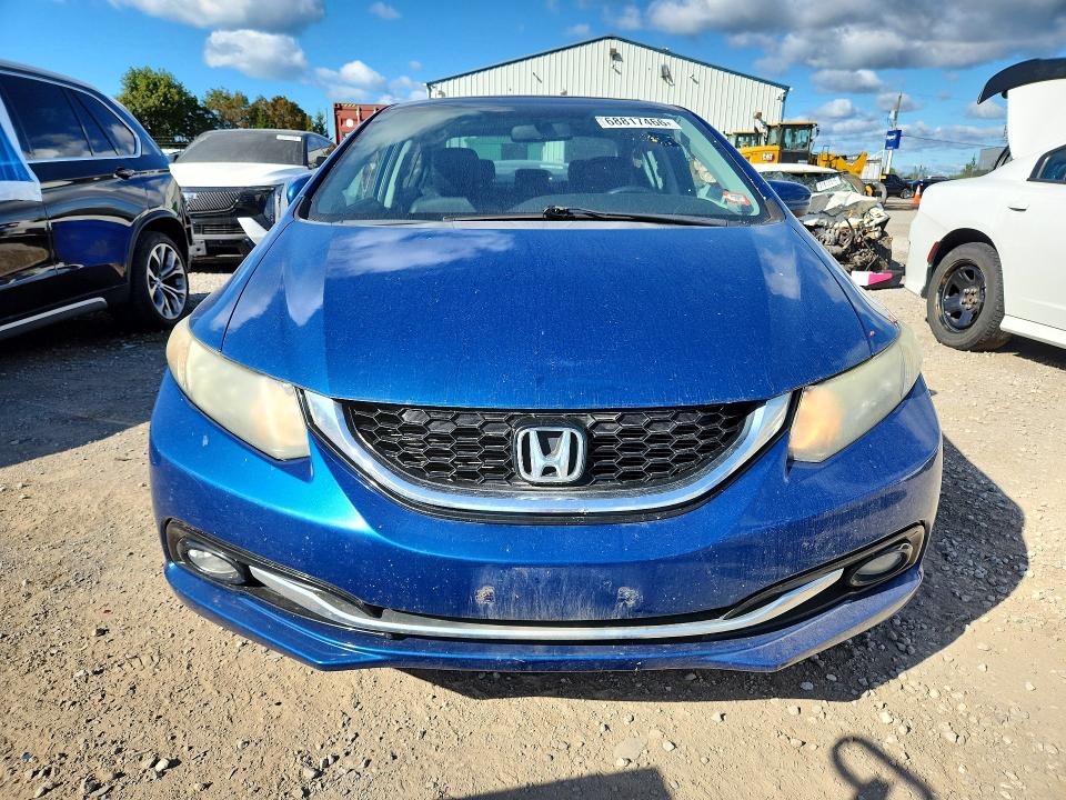 Продаж на аукціоні авто 2015 Honda Civic, vin: 2HGFB2F78FH049795, номер лоту: 68817466