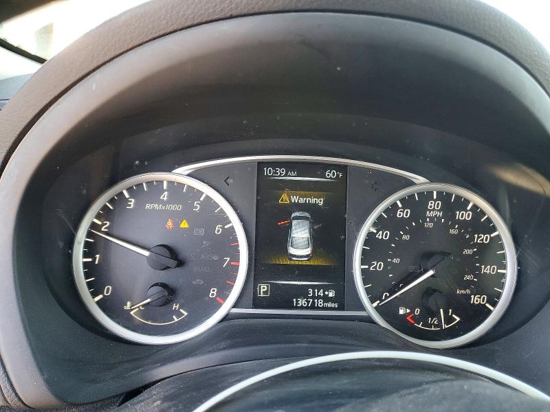 Aukcja sprzedaży 2017 Nissan Sentra, vin: 3N1AB7AP5HY312807, numer aukcji: 69552786