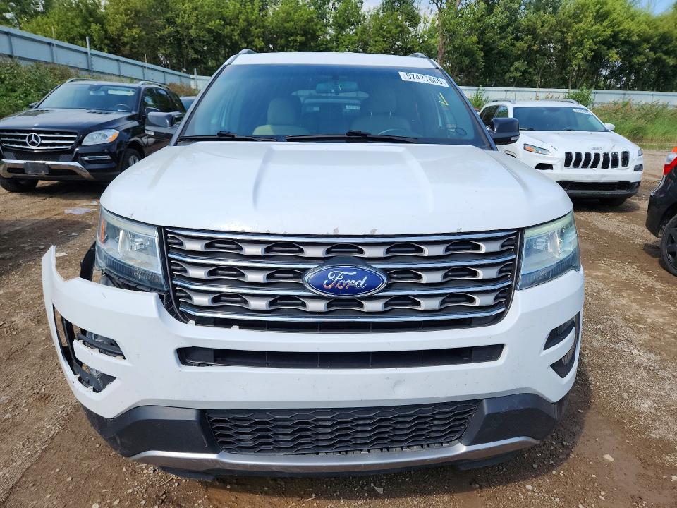 2016 Ford Explorer მანქანა იყიდება აუქციონზე, vin: 1FM5K7D82GGA84229, აუქციონის ნომერი: 67427666