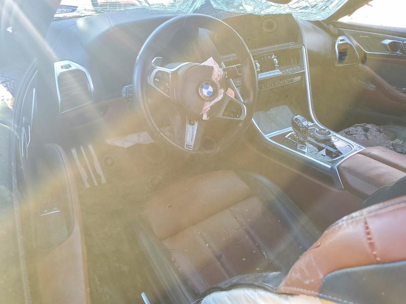 67649066 :رقم المزاد ، WBABC4C02NCJ64453 vin ، 2022 Bmw M850xi مزاد بيع