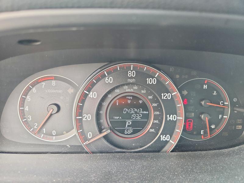 69709466 :رقم المزاد ، 1HGCR2F18HA277386 vin ، 2017 Honda Accord مزاد بيع