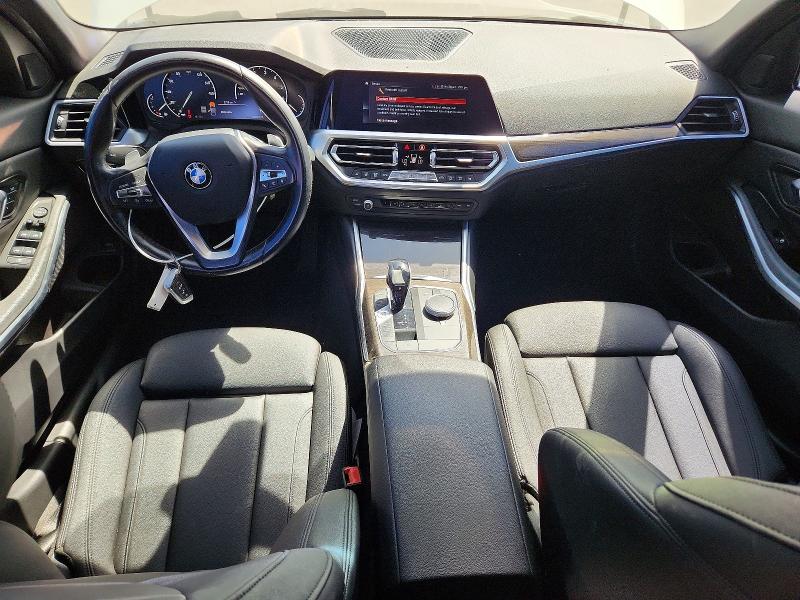 67214196 :رقم المزاد ، 3MW5R1J04L8B20522 vin ، 2020 Bmw 330i مزاد بيع