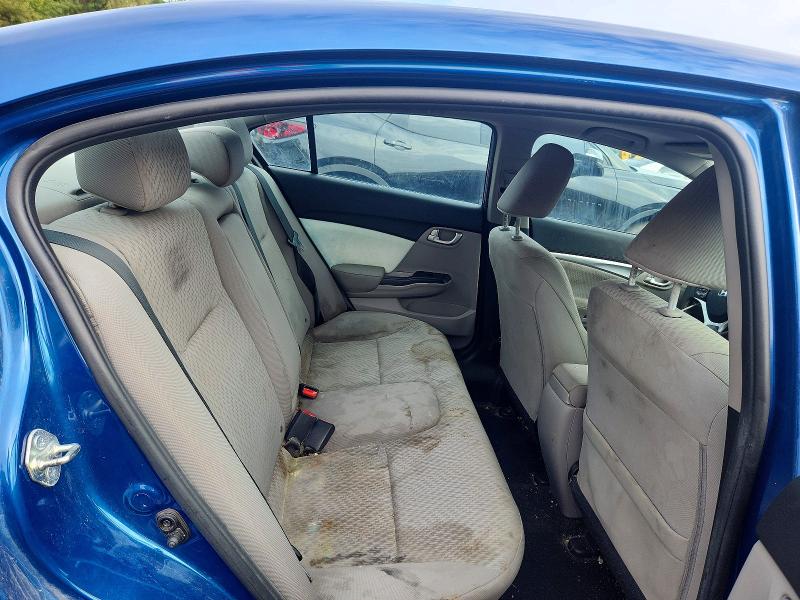 Продаж на аукціоні авто 2015 Honda Civic, vin: 2HGFB2F81FH558104, номер лоту: 68824916