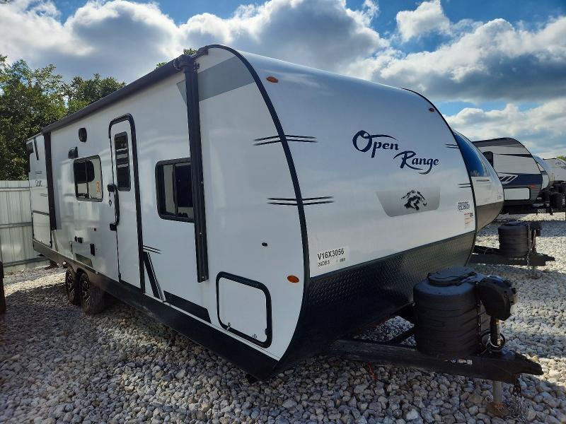Продаж на аукціоні авто 2027 Open Range Travel Trailer, vin: 58TBM0BP8V16X3056, номер лоту: 69209006