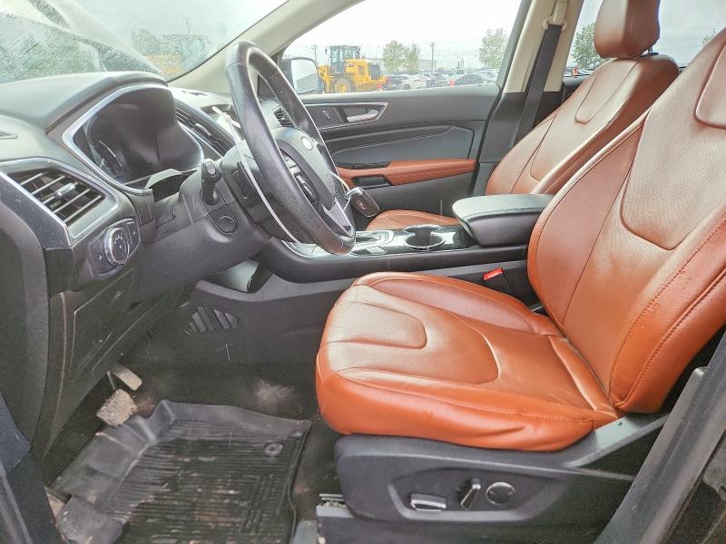 69410956 :رقم المزاد ، 2FMPK4K93JBB08197 vin ، 2018 Ford Edge مزاد بيع