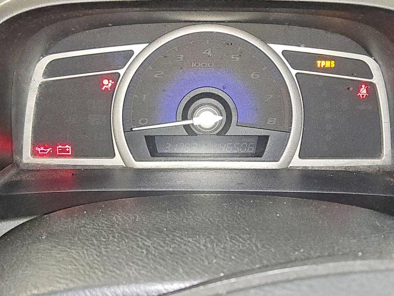 2009 Honda Civic მანქანა იყიდება აუქციონზე, vin: 2HGFA16599H328608, აუქციონის ნომერი: 67222526